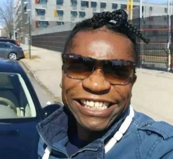 Speed Darlington Narrates His Ordeal After Fight With An Okada Rider And A Run-in With Police